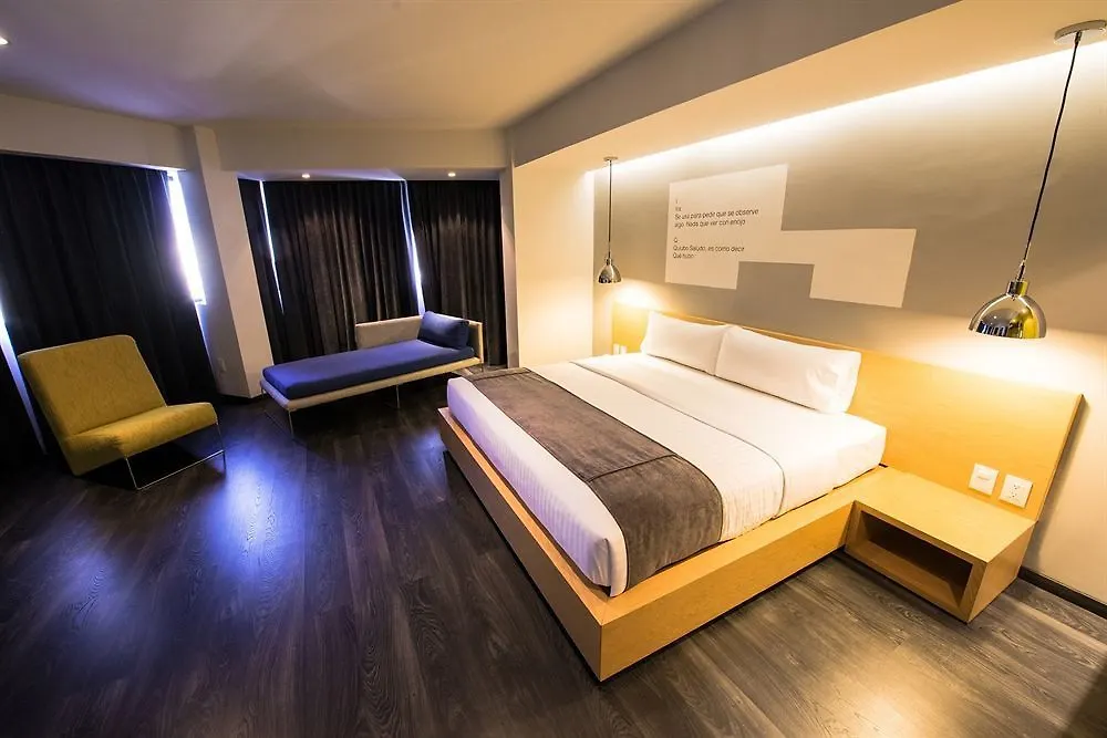 Hotel Perla Central Guadalajara