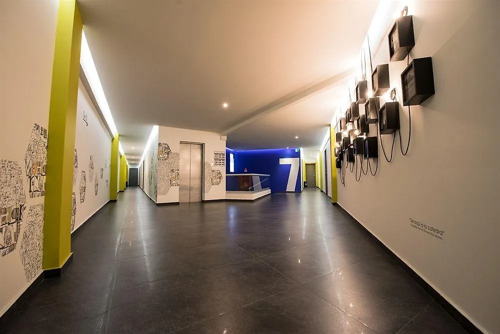 Hotel Perla Central Guadalajara