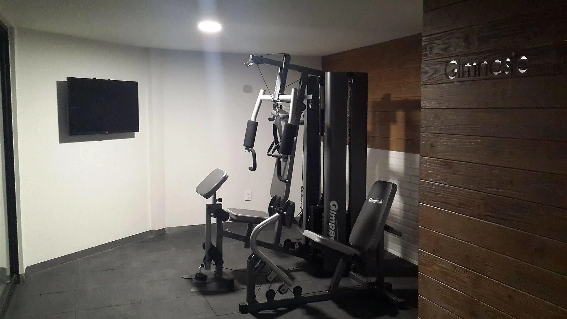 ****  Hotel Perla Central Guadalajara Mexico
