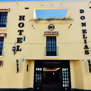Don Elias Hotel