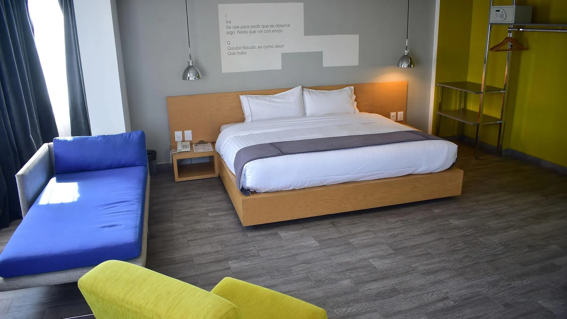 Hotel Perla Central Guadalajara