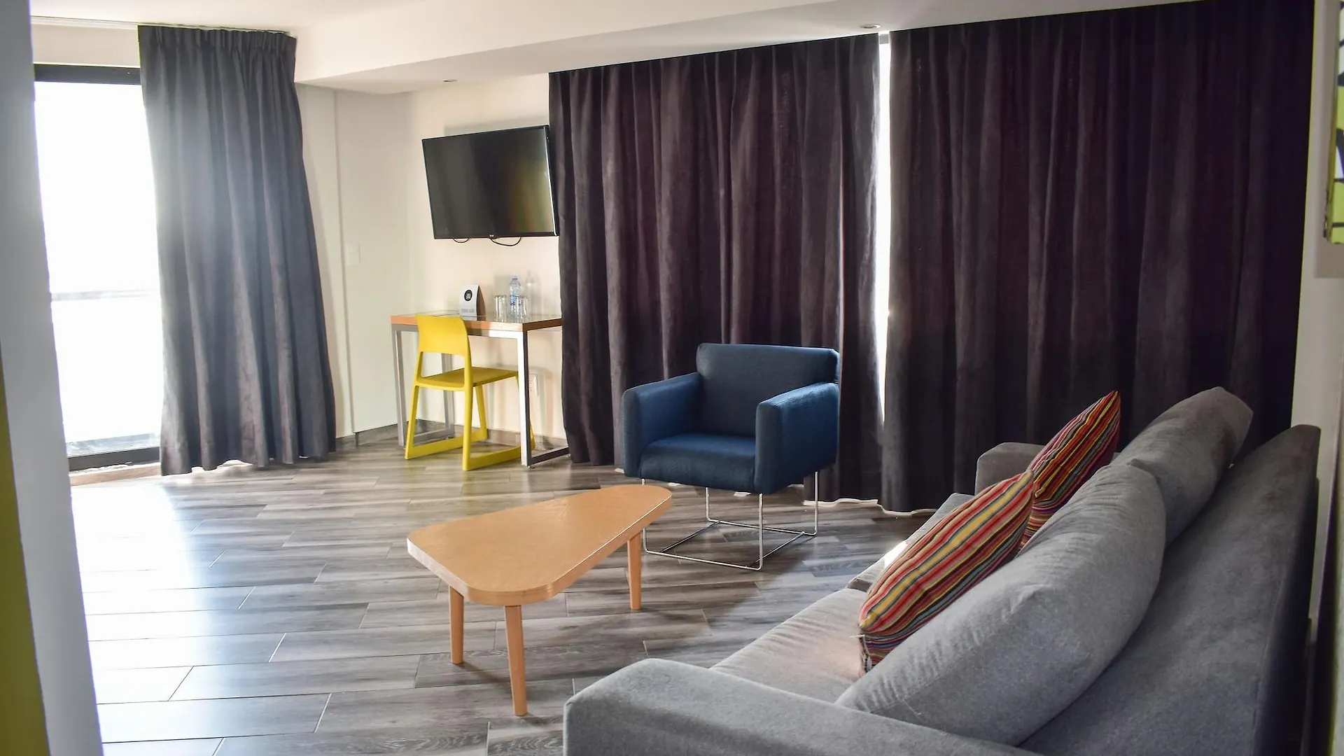 Hotel Perla Central Guadalajara