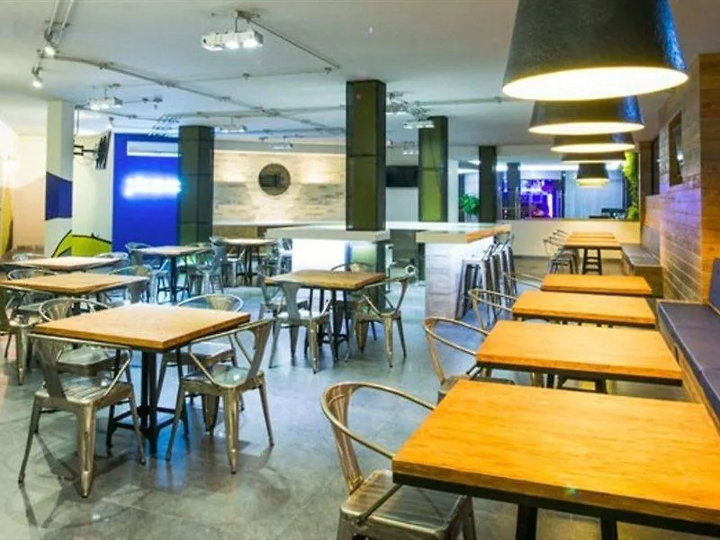 Hotel Perla Central Guadalajara