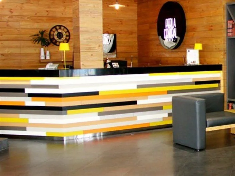 Hotel Perla Central Guadalajara