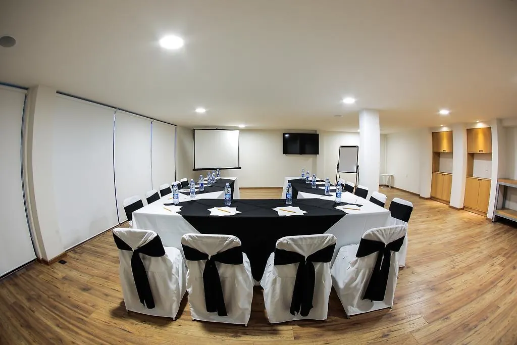Hotel Perla Central Guadalajara