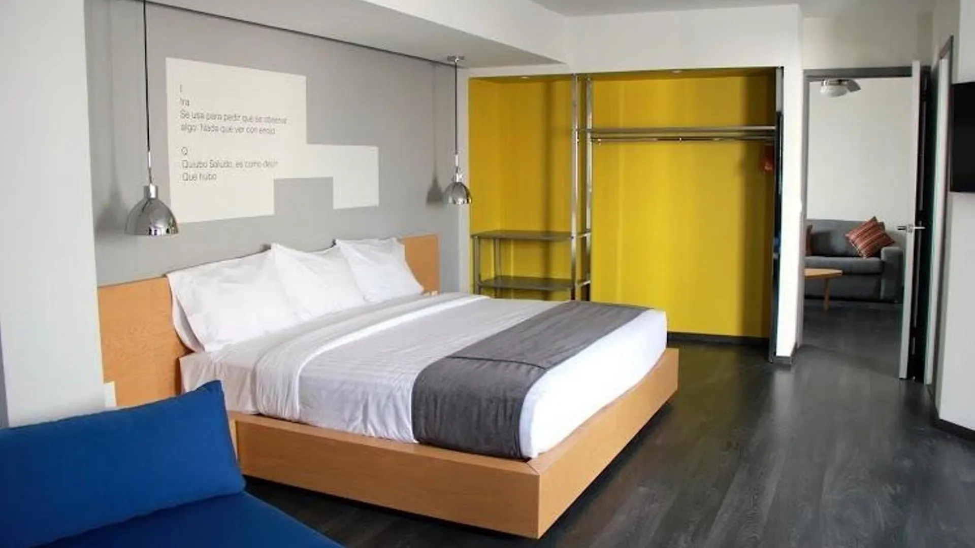 Hotel Perla Central Guadalajara
