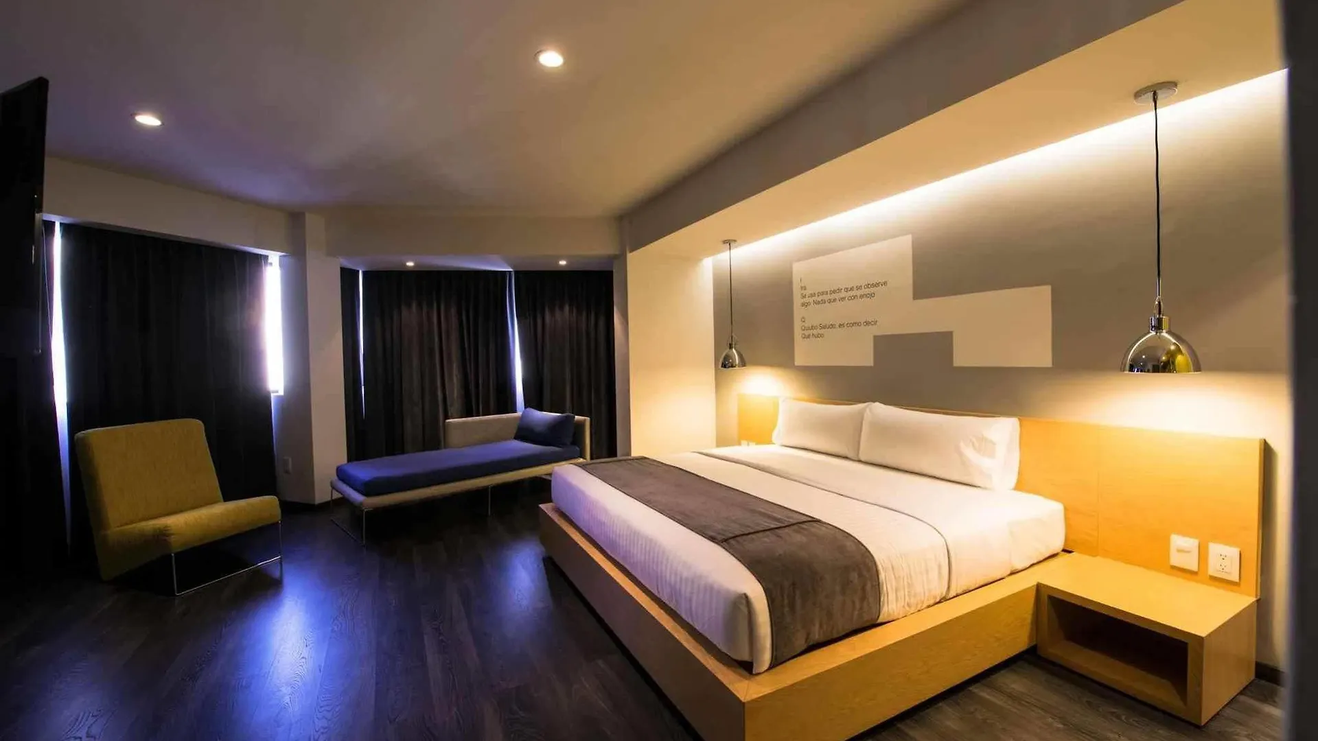 Hotel Perla Central Guadalajara