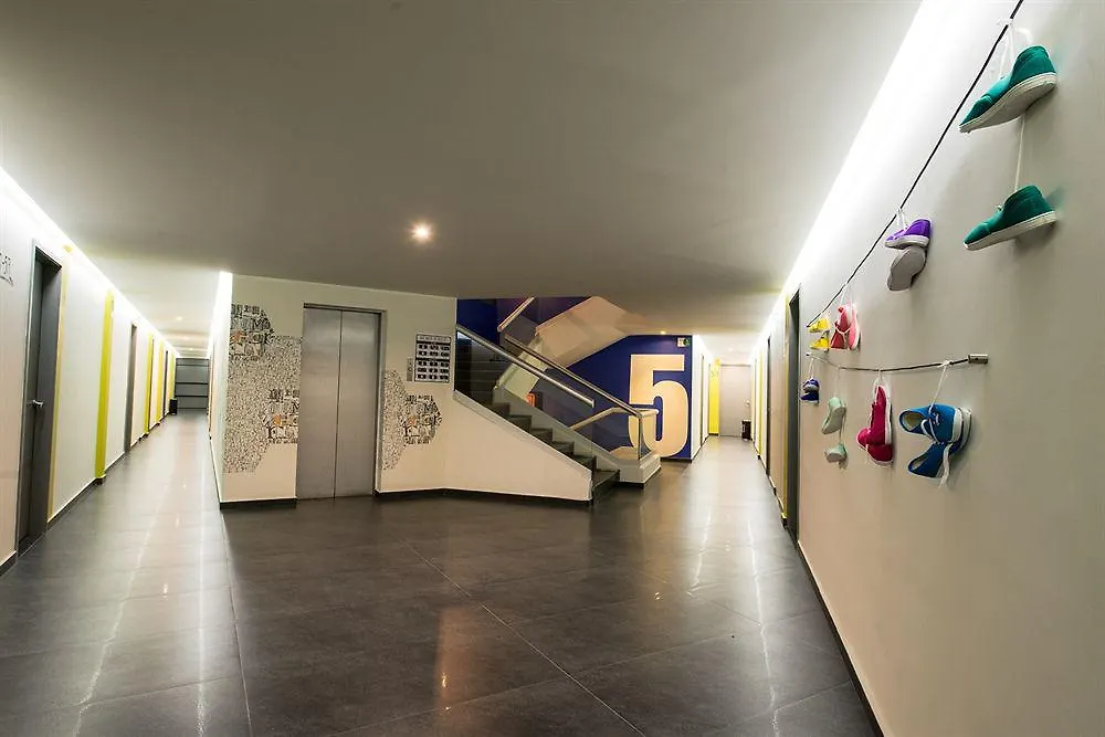 Hotel Perla Central Guadalajara
