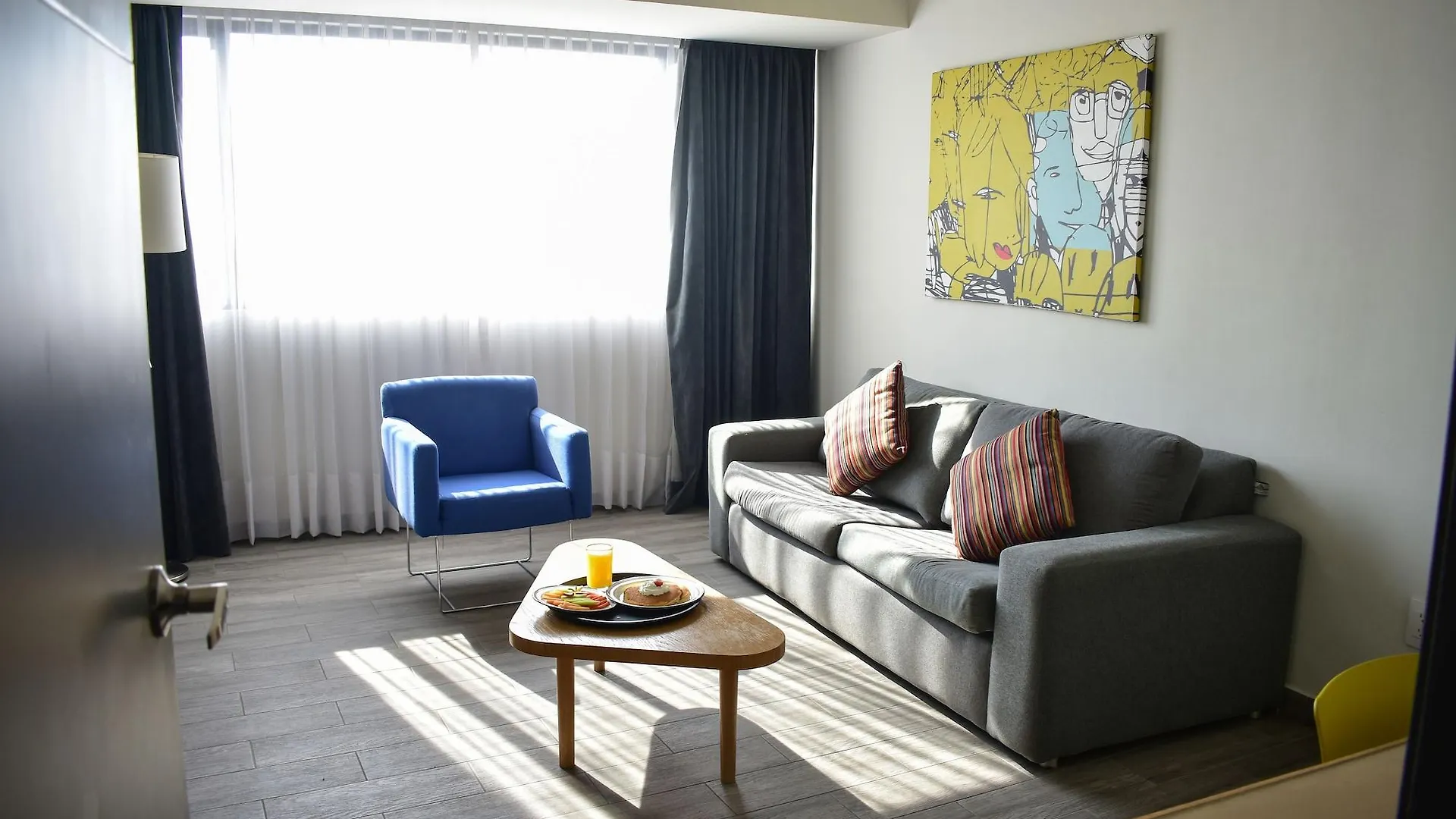 Hotel Perla Central Guadalajara
