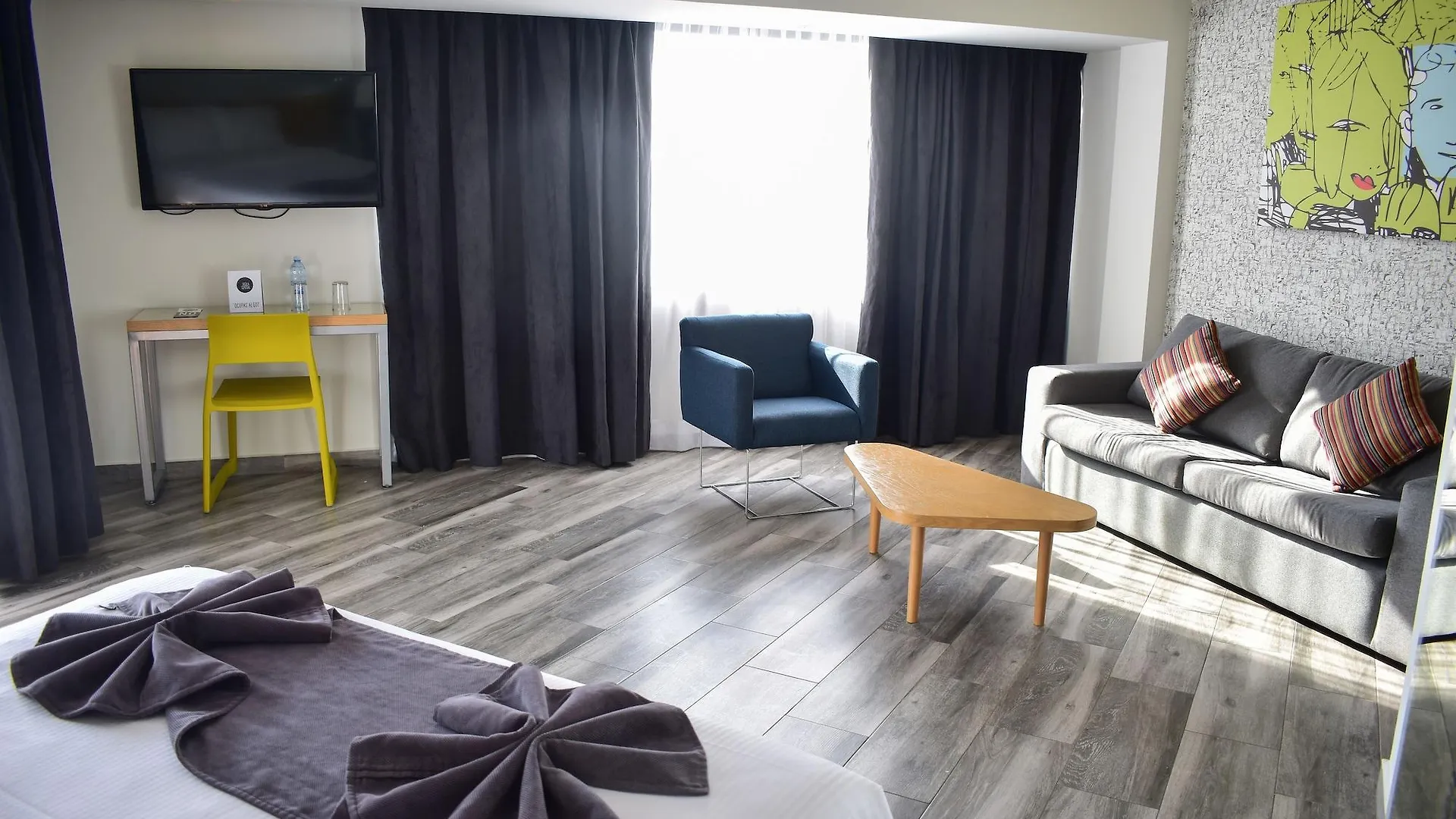 Hotel Perla Central Guadalajara