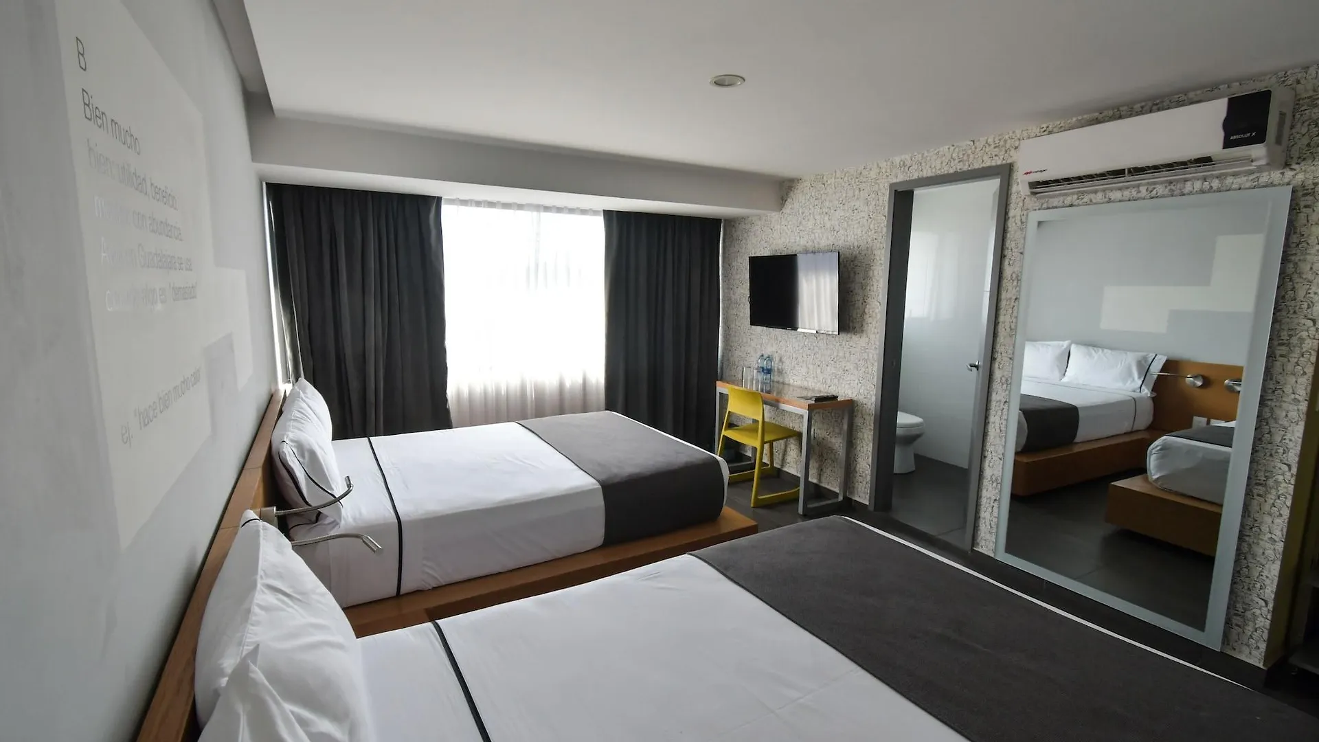 Hotel Perla Central Guadalajara