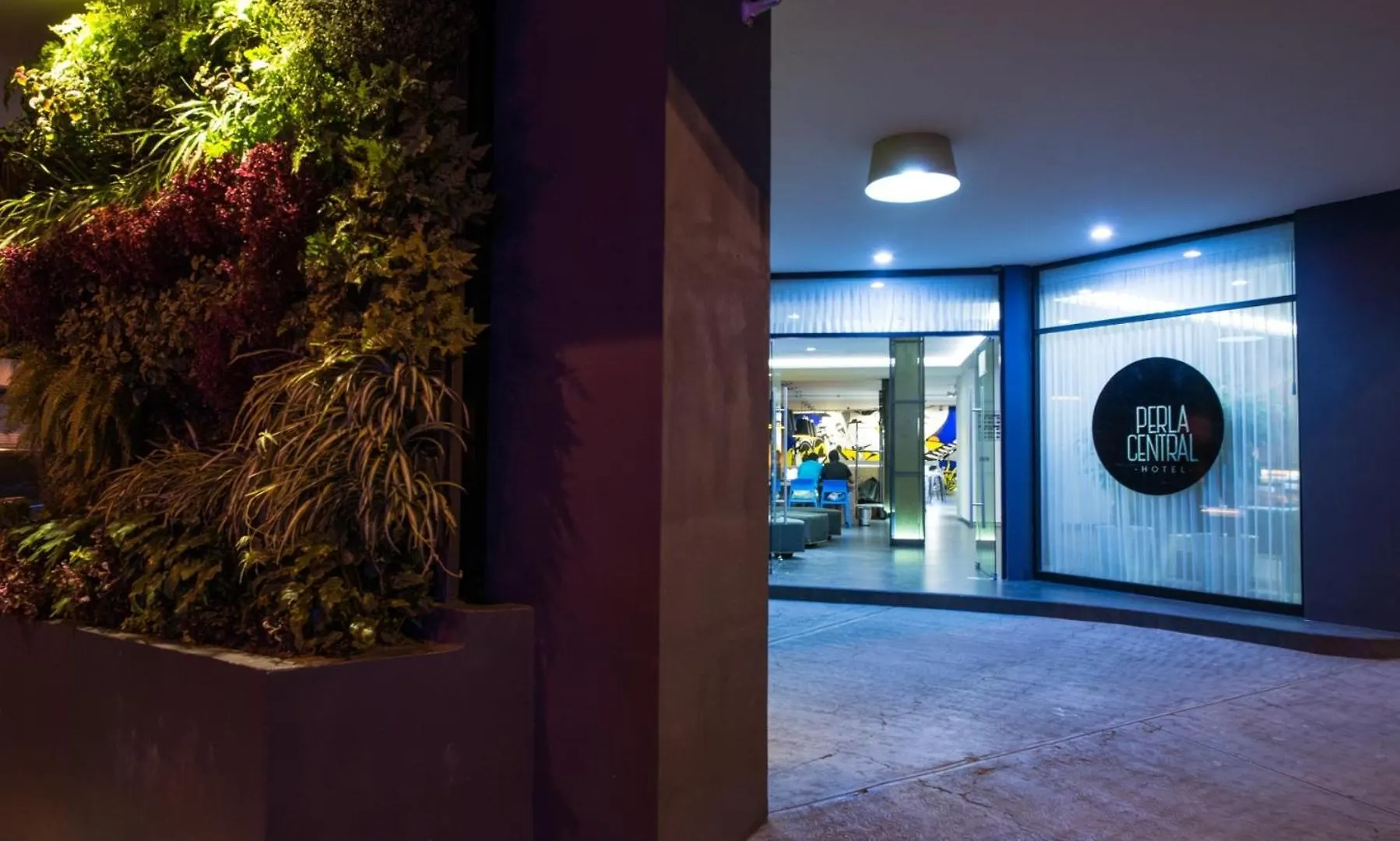 Hotel Perla Central Guadalajara