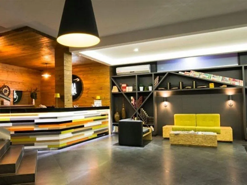 ****  Hotel Perla Central Guadalajara Mexico