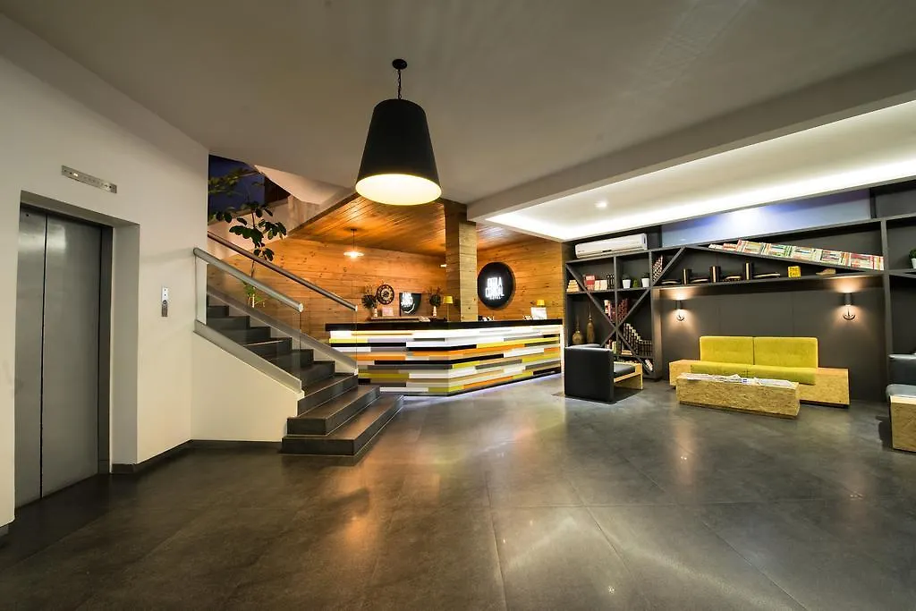 Hotel Perla Central Guadalajara