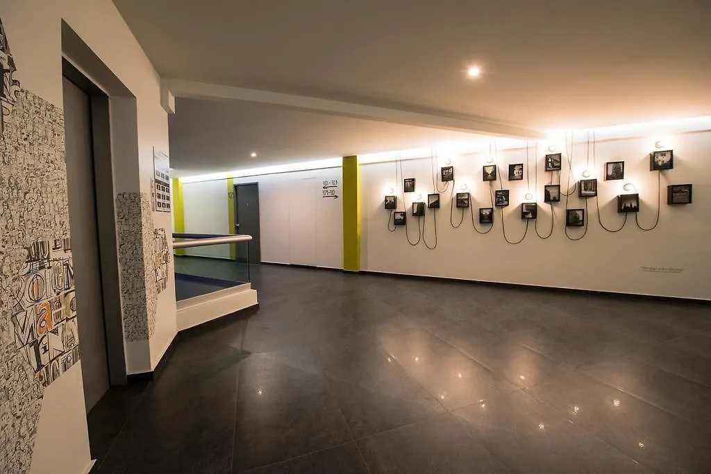 Hotel Perla Central Guadalajara