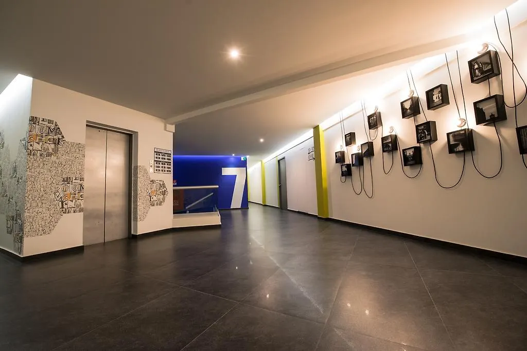 Hotel Perla Central Guadalajara