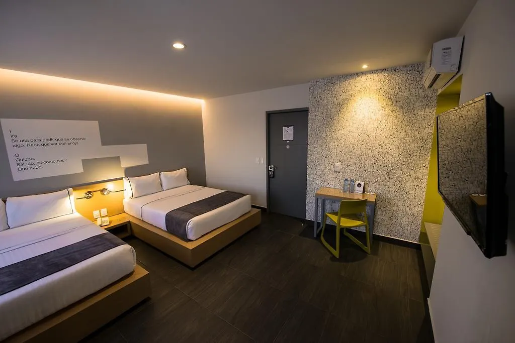 Hotel Perla Central Guadalajara