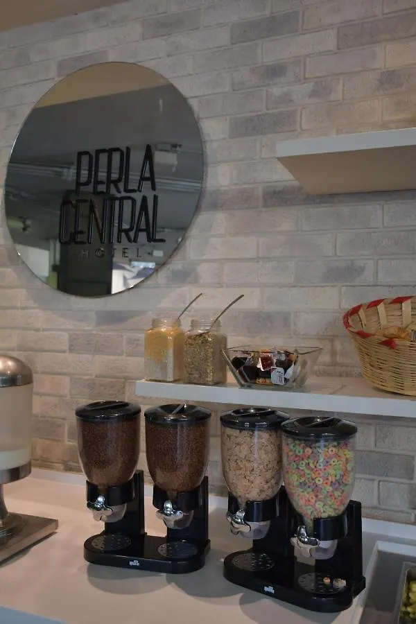 Hotel Perla Central Guadalajara